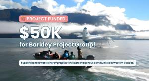 Goparity Canada funds first Canadian Small business financing Barkley Project Group