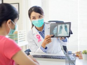 Breast Cancer Detection: Liquid Biopsy