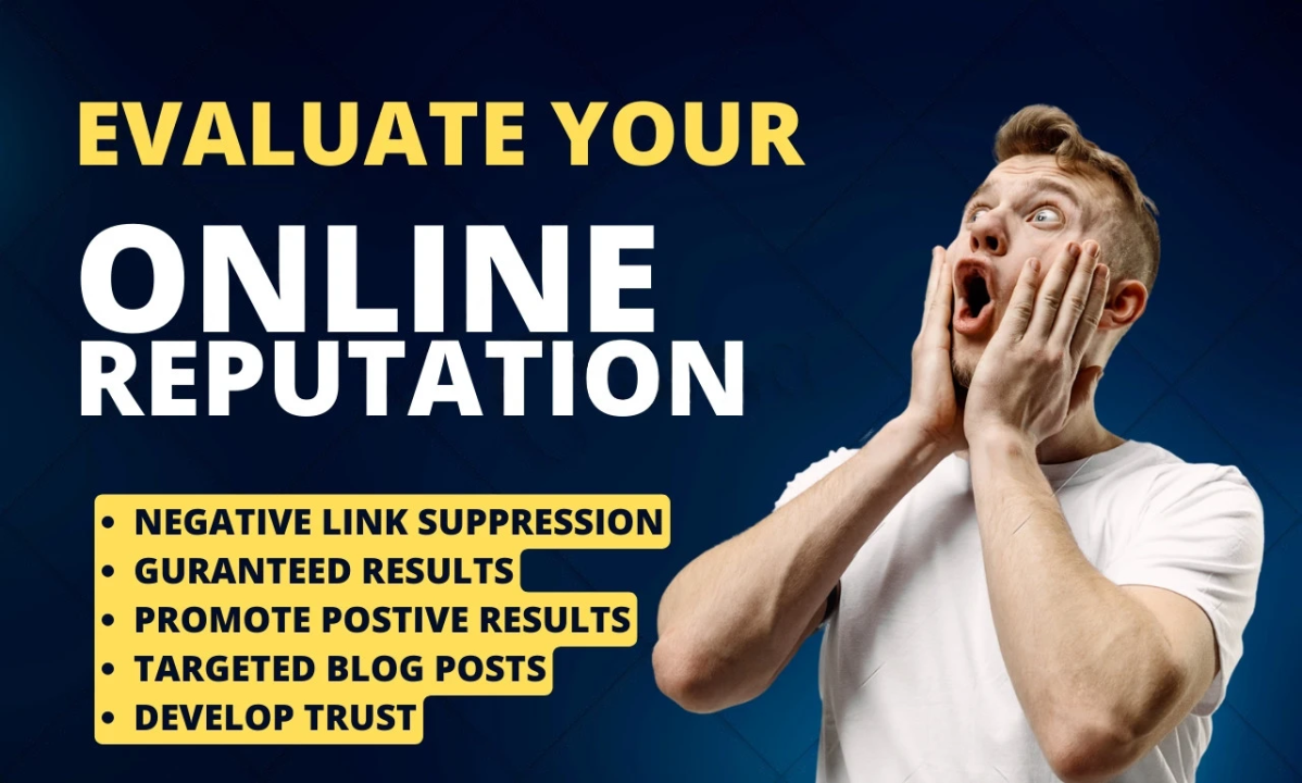 Negative link suppression,