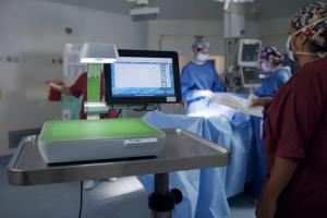 Snap&Go surgical utilization documentation using computer vision technology.