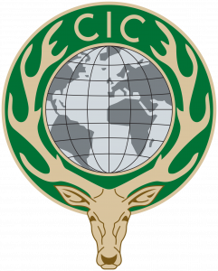 Logo, International Council for Game and Wildlife Conservation (CIC)