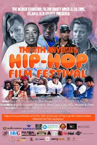 Dr. Glenn “Sweety G” Toby, Brings Film Festival to Atlanta for the 50th Anniversary of Hip Hop