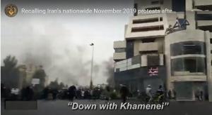 The radical and widespread protests in November 2019, triggered by the gasoline price hike, shook Iran’s political and social landscape, and the Sep. 2022  uprising , in terms of  sustained protests, were unprecedented in the history of the theocraticregime.