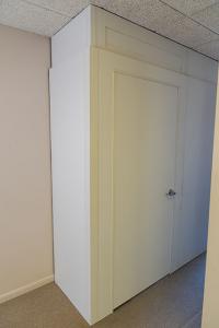 SwiftWall Flex adjustable temporary wall panels