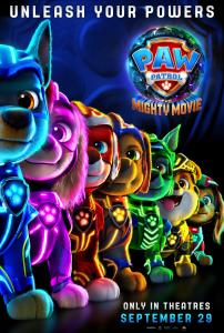 PAW Patrol: The Mighty Movie Guinness World Record Breaking Screening