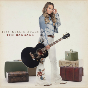 Experience Unconditional Love With Jess Kellie Adams’ New Release ‘The Baggage’ Out Now