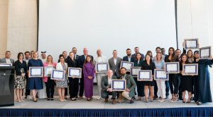 Emaar Hospitality Group receiving CAC certificates for 15 hotels in Dubai