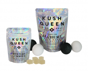 EMBRACE HALLOWEEN MAGIC WITH KUSH QUEEN’S NEW SELF-CARE RITUAL: THE ALCHEMY COLLECTION