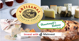 Hemstrought's and Artisanal Premium Cheese