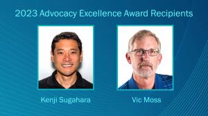Advocacy Excellence Award Recipients Named by Women and Drones