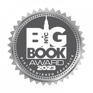 NYC Big Book Award 2023 Distinguished Favorite