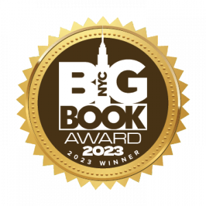 NYC Big Book Award 2023 Winner Seal