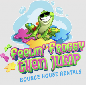 Feelin’ Froggy Then Jump Takes Pflugerville, TX by Storm with Exciting Bounce House Rentals