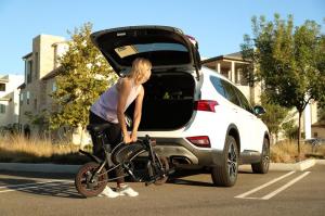 DYU D3F electric bike: Breathe new life into city life