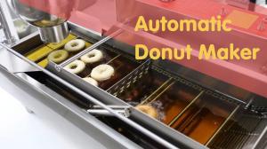Automatic Donut Making Machine