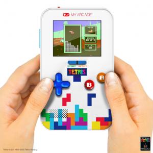 TETRIS Go Gamer