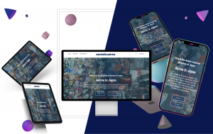 AnimeInJapan Website