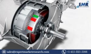 Motor Lamination Market Size