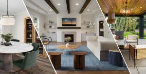 Real Estate Virtual Stage Service