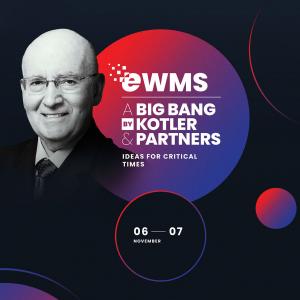 eWMS Philip Kotler World Marketing Summit