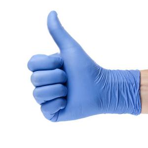 Nitrile Gloves Market Share