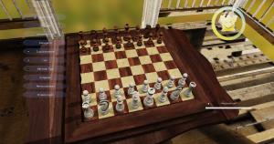 Fritz - Don't call me ChessBot (screenshot 3D board)