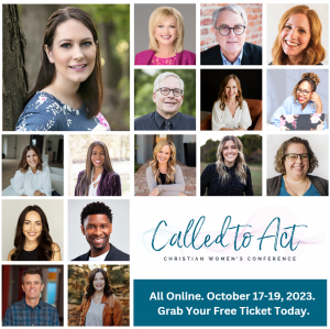 Called to Act Conference Speakers