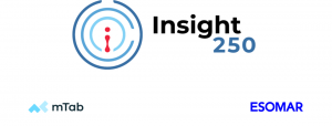Insight250 ESOMAR mTab