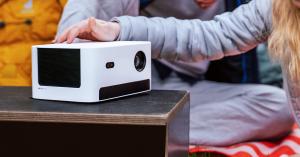 Dangbei Neo Mini Smart Projector with Native Netflix