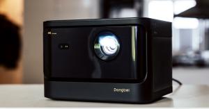 Dangbei Mars Pro 4K Laser Projector for Home Cinema