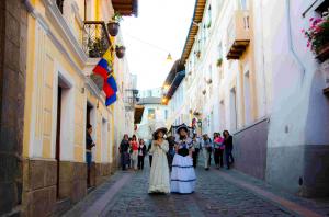 Quito La Ronda