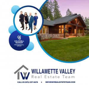 The Willamette Valley Real Estate Team