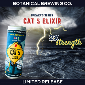 Cat 5 in a can in a storm.