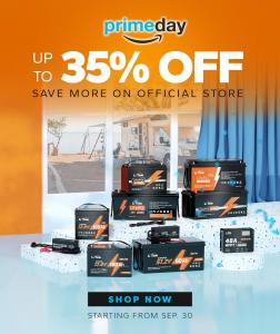 litime october amazone prime day