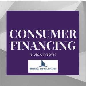 Consumer Financing, Brickell Capital Finance, Nelly Palmer VP