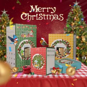 Birdfy Announces Its 2023 Christmas Edition Collection: A Heartwarming  Gift Choice to Embrace the Holiday Spirit