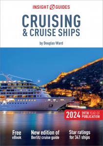 Front Cover Insight Guides Cruising & Cruise Ships
