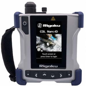 CQL Narc-ID 1064 nm Raman analyzer