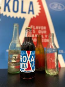Ale-8-One Revives Roxa Kola, The Retro Flavor That Started It All