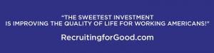 Join The Sweetest Food Co+Op to help offset the cost of groceries and prepared food delivered home www.FoodGoodforYou.com Funded By Recruiting for Good