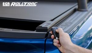 EGR Releases Factory Key Fob Integration on RollTrac Tonneau Covers