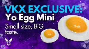 Yo Egg to Unveil Exclusive Plant-Based Quail-Sized Egg at the Vkind Experience Nov 11&12 in Los Angeles Ca