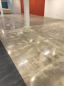 Polished Concrete Market Share