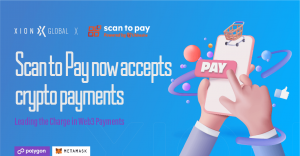 South Africans can now Scan to Pay with Crypto