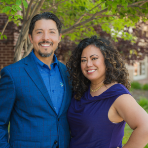 Axis Integrated Mental Health's Cofounders Chris and Liesl Perez.