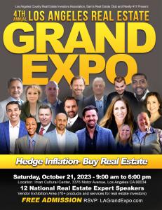 Grand Expo October 21