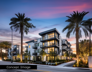 Development Project Concept Image