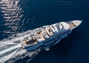 Superyacht Holdings Launching Disruptive Shared Ownership Program for 279’ Victorious after it is purchased from AKYACHT