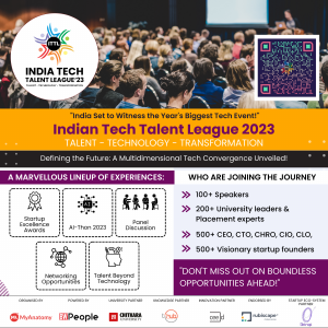 ITTL - India Tech Talent League 2023