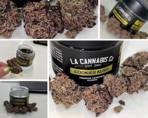 Weed Cannabis Products Los Angeles